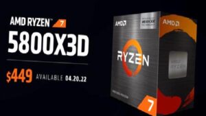 Ryzen 7 5800X3D’nin erken inceleme sonuçları paylaşıldı: Tahtı Intel’den geri alabilir