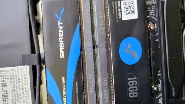 Sabrent ilk RAM ürününü duyurdu