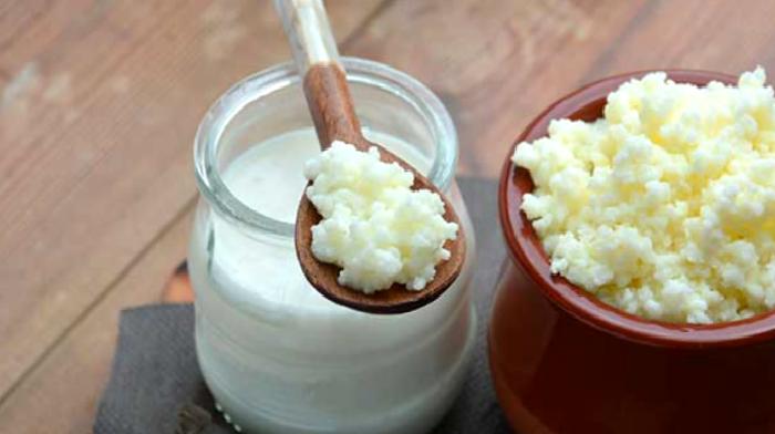 Sağlık İçin Kefir İçin!
