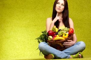 SAĞLIKLI KADIN, SAĞLIKLI BESLENME