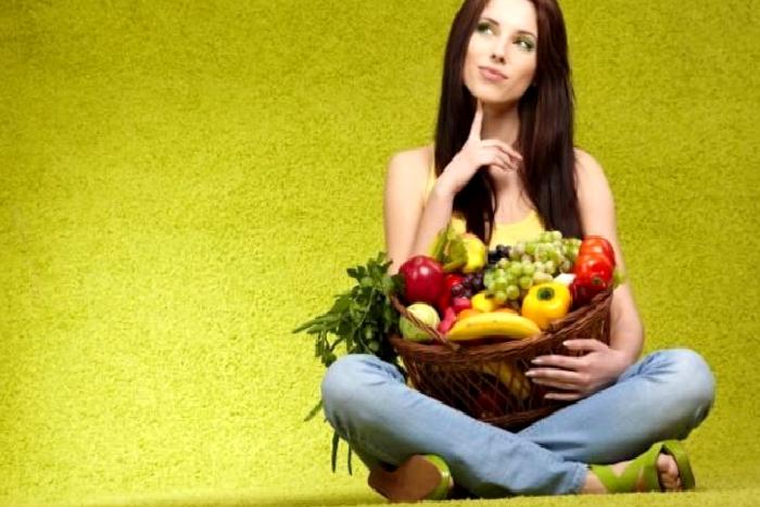 SAĞLIKLI KADIN, SAĞLIKLI BESLENME