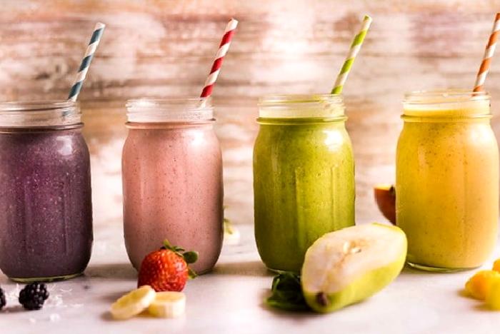 Sağlıklı Smoothie Tarifi