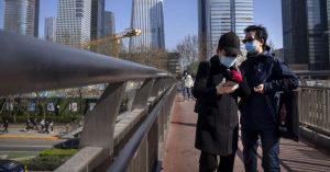 Şanghay’ın batı bölümünde karantina başladı