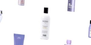 SARI SAÇLAR İÇİN MOR BAKIM ÜRÜNLERİ