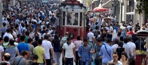 Şehir Yaşamı Unutkanlığı Tetikliyor