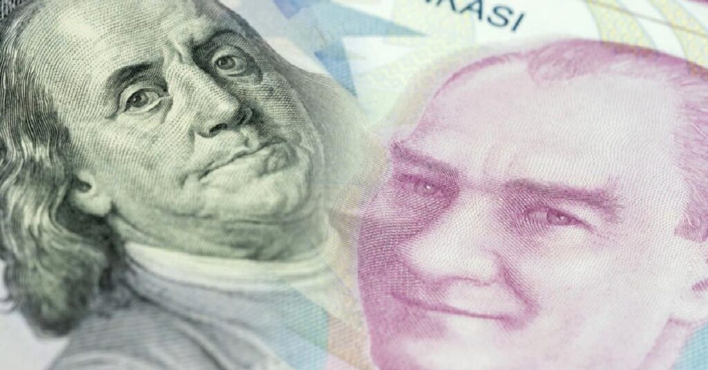 Serbest piyasada döviz açılış fiyatları (11.04.2022)