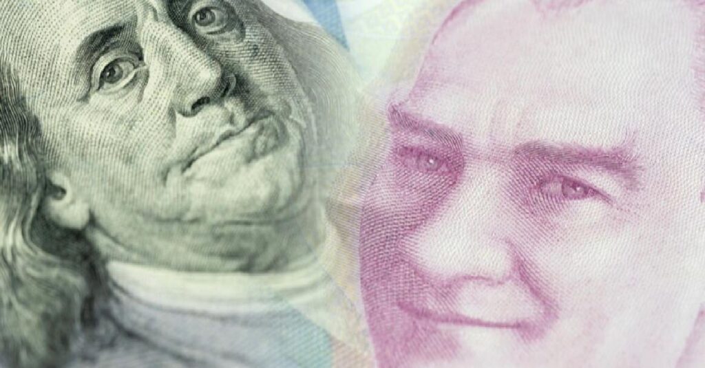 Serbest piyasada döviz açılış fiyatları (15.04.2022)