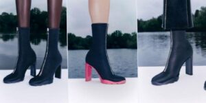 SEZONUN YENİSİ: ALEXANDER MCQUEEN SLIM TREAD BOT