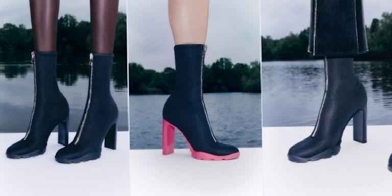 SEZONUN YENİSİ: ALEXANDER MCQUEEN SLIM TREAD BOT