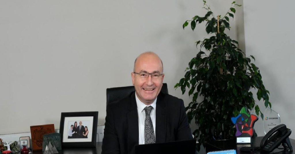 Siegwerk Türkiye’ye “En iyi işveren” ödülü