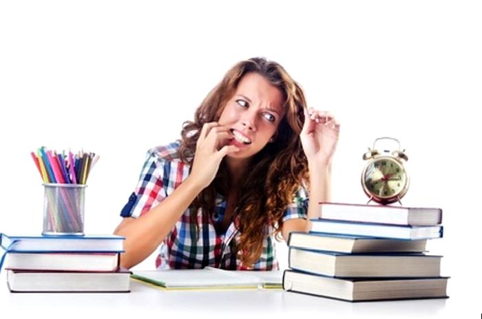 Sınav Stresi ve Başa Çıkma Yolları