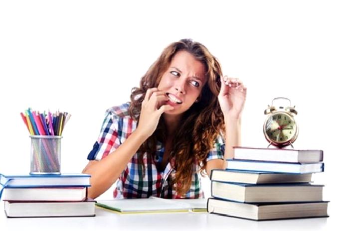 Sınav Stresimle/Kaygımla Nasıl Baş Edebilirim?