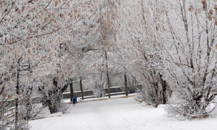 Soğuk Hava Kalbinizin Yükünü Arttırıyor