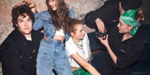 SOKAK MODASINA YENİ BİR İŞ BİRLİĞİ: LEE X SOONTOBEANNOUNCED