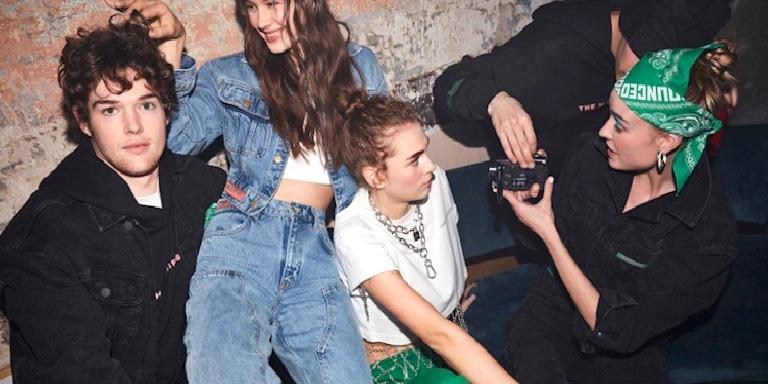 SOKAK MODASINA YENİ BİR İŞ BİRLİĞİ: LEE X SOONTOBEANNOUNCED