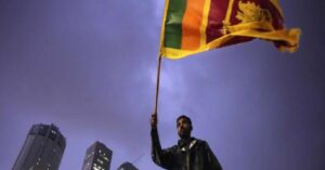 Sri Lanka moratoryum ilan etti