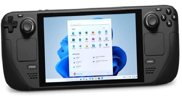 Steam Deck Windows 11 desteğine kavuştu