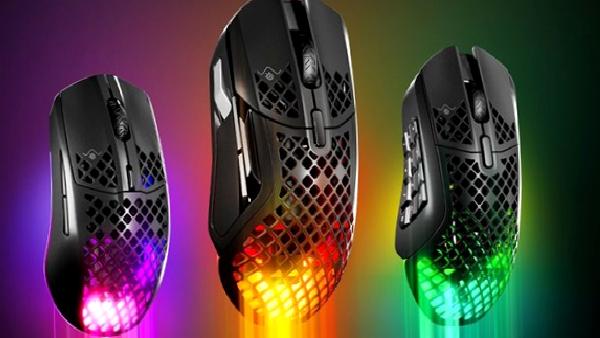 SteelSeries dünyanın en hafif çoklu kablosuz faresini duyurdu