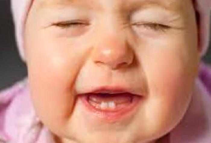 SÜT DİŞLERİ NE ZAMAN ÇIKACAK