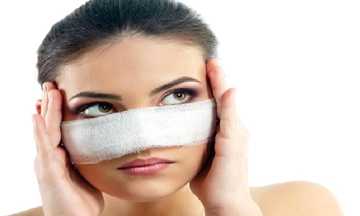 TAMPONSUZ BURUN AMELİYATI