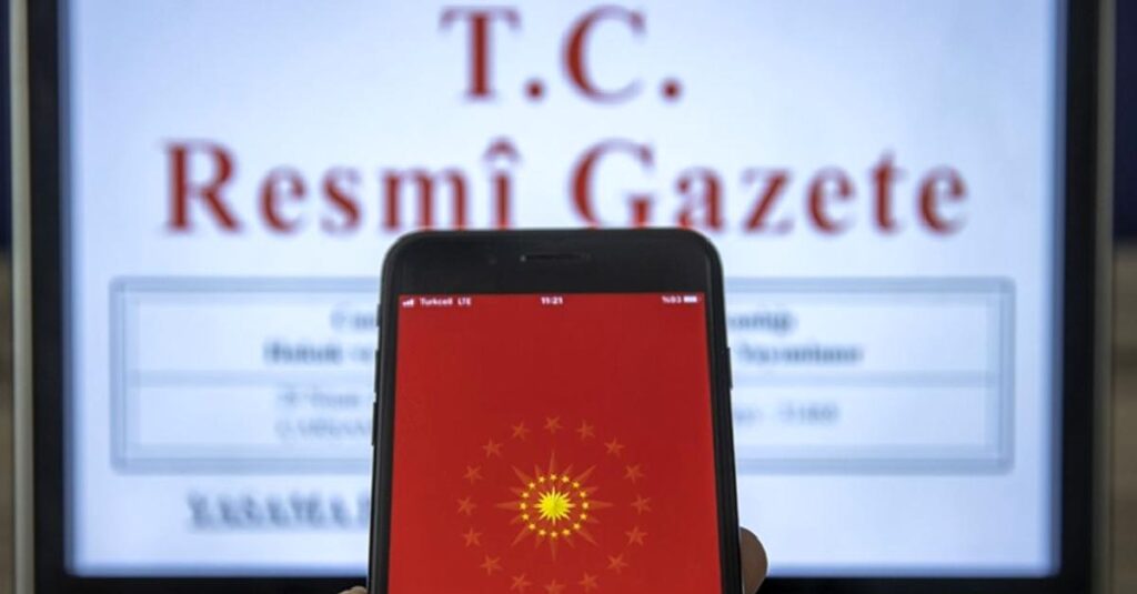 Tarım ve Orman Bakanlığı’nda 4 bakan yardımcısı görevden alındı