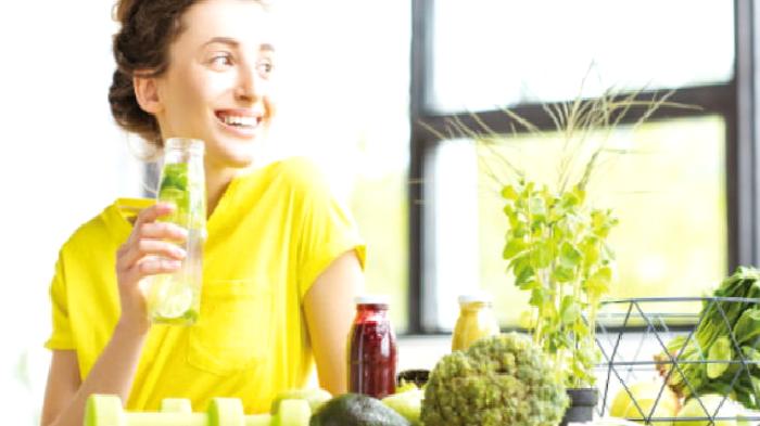 Tatil Sonrası Detoksla Kilolara Veda