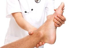 Tekrarlayan Ayak Bileği Burkulması