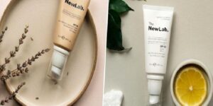 THE NEWLAB’TAN AKNE VE LEKELERLE SAVAŞAN, GÜNEŞ KORUMALI İKİ GÜÇLÜ FORMÜL