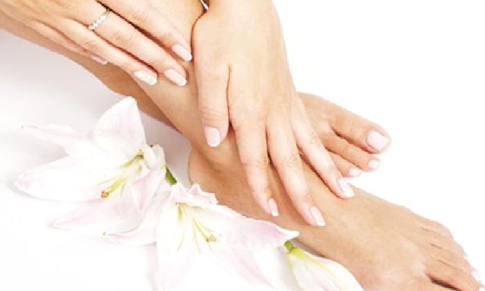 Tırnak Bozuklukları