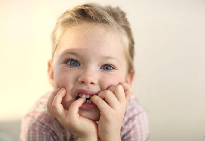 Tırnak Yeme Alışkanlığı