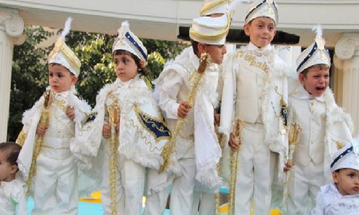 TOPLU SÜNNETLER TERCİH EDİLMEMELİ