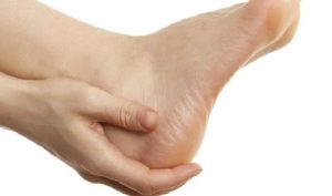 Topuk Dikeni (plantar fasial fibromatozis, plantar fasciitis)