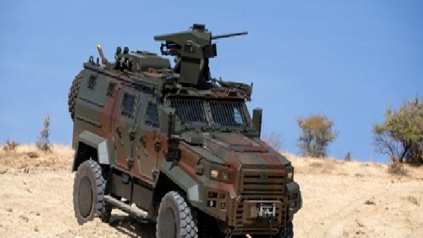 Türkiye’nin savunma ve havacılık ihracatı yüzde 48 arttı