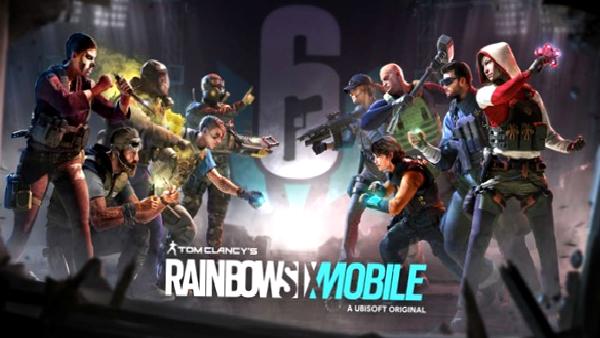 Ubisoft’un popüler serisi Rainbow Six’in mobil oyunu duyuruldu: Rainbow Six Mobile
