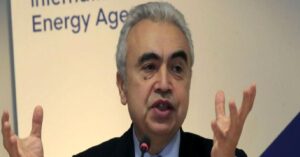 UEA/Birol: Şu an yaşanan enerji krizi 1970 krizinden çok daha ağır