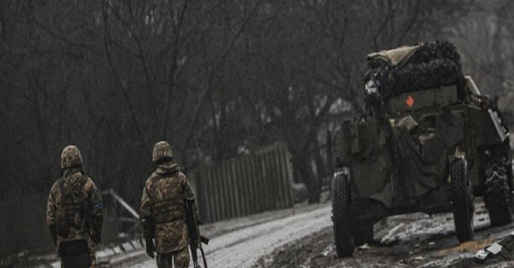 Ukrayna: Rusya topraklarımızdaki birliklerini güçlendiriyor
