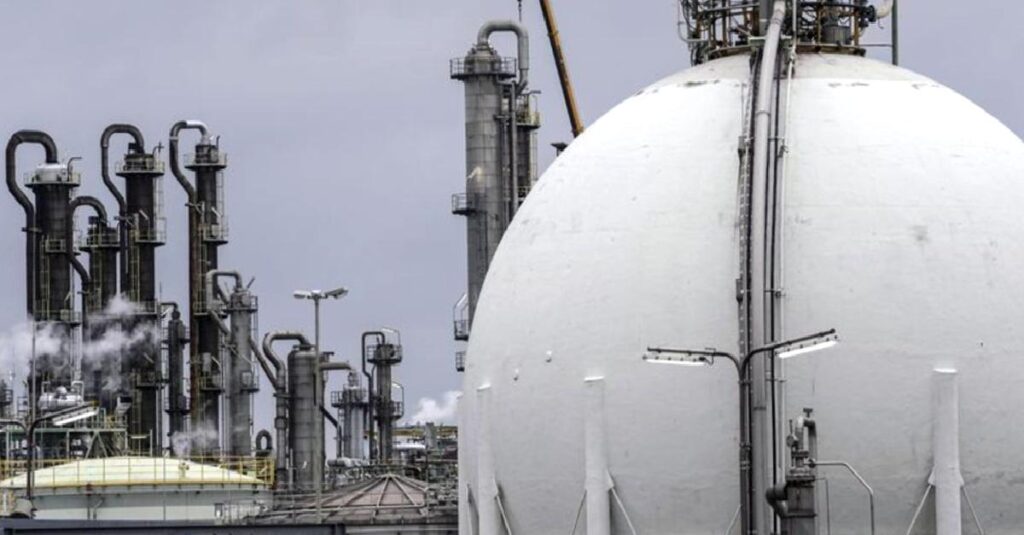 Ukraynalı şirketten gaz akışı uyarısı