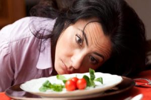 Üniversite Öğrencilerinde Sınav Kaygısının Yeme Bozukluğu Üzerine Etkisi