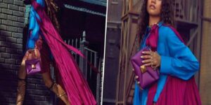 VALENTINO RENDEZ-VOUS REKLAM KAMPANYASININ YÜZÜ ZENDAYA!