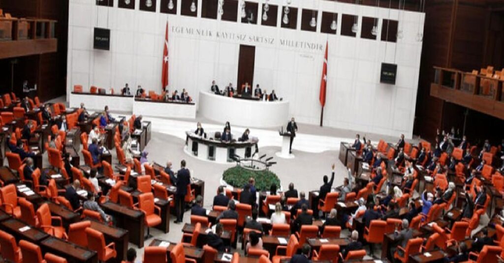 ‘Vergi ve ekonomi paketi’ TBMM’de kabul edildi