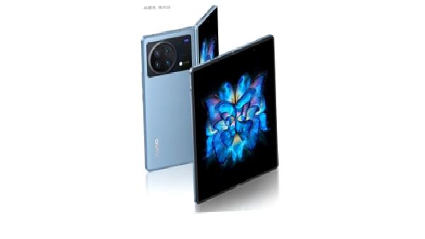 Vivo X Fold katlanabilir rekabete katılıyor