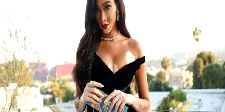 WINNIE HARLOW YENİ BİR GÜZELLİK MARKASI ÇIKARDI
