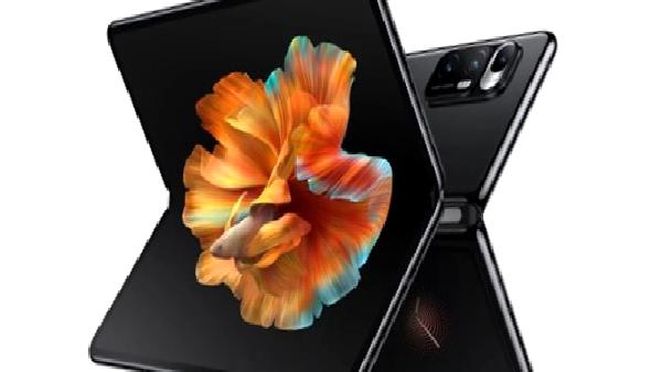 Xiaomi Mix Fold 2 her iki tarafa da katlanabilen ilk akıllı telefon olacak