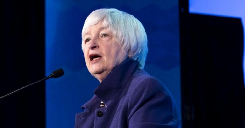 Yellen Ukrayna’daki savaşın ekonomideki etkilerine dair uyaracak