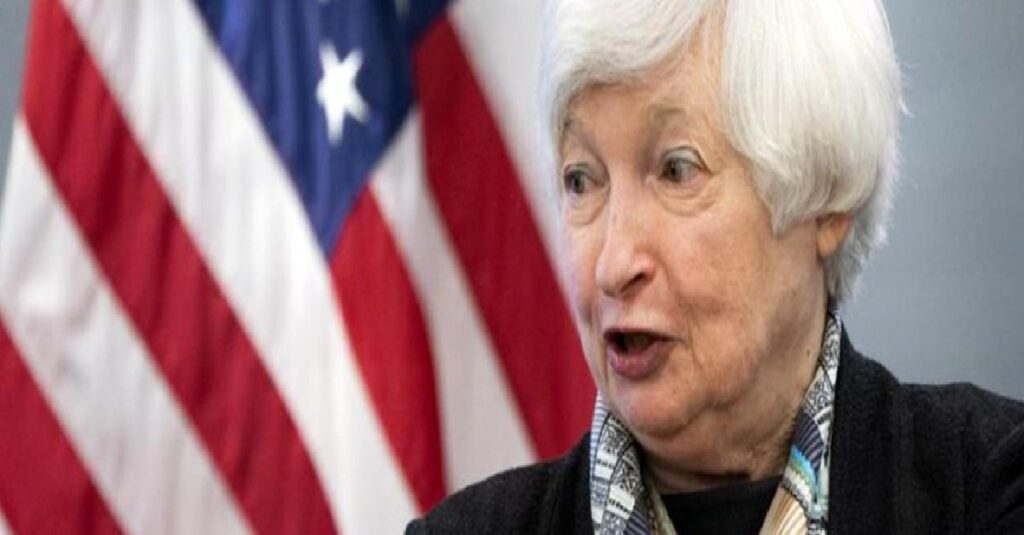 Yellen’den Rusya’ya destek verenlere sert uyarı