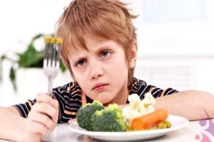 Yemek Yeme Sorun Oluyorsa