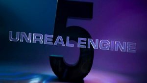 Yeni nesil oyun motoru Unreal Engine 5 resmi olarak çıkışını taptı