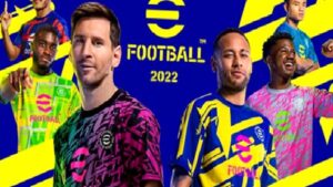 Yeni PES oyunu eFootball 2022’nin tam sürüm güncellemesi yayınlandı: İşte tüm yenilikler
