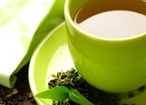 YEŞİL ÇAY VE KAFEİN