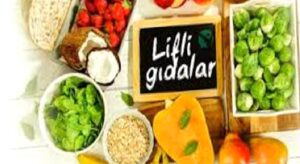 Yeterli Diyet Posası Alımı ve Sağlık